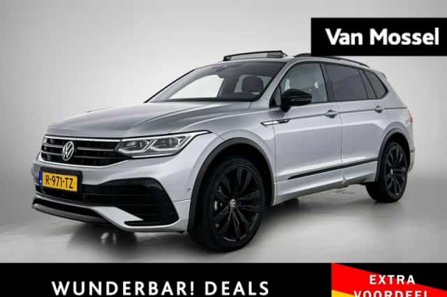 Volkswagen Tiguan (2022) thumbnail 1