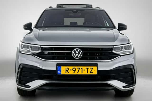 Volkswagen Tiguan (2022) thumbnail 5