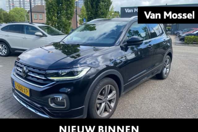Volkswagen T-Cross (2021) thumbnail 1