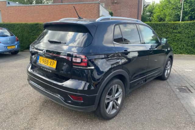 Volkswagen T-Cross (2021) thumbnail 5