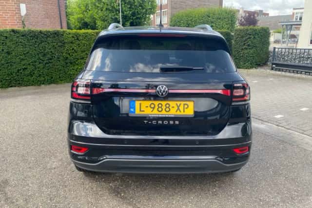 Volkswagen T-Cross (2021) thumbnail 6