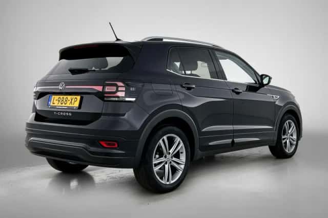 Volkswagen T-Cross (2021) thumbnail 4