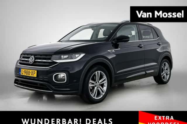 Volkswagen T-Cross (2021) thumbnail 1