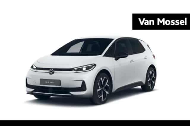 Volkswagen ID.3 (2026) thumbnail 1