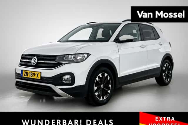 Volkswagen T-Cross (2019) thumbnail 1
