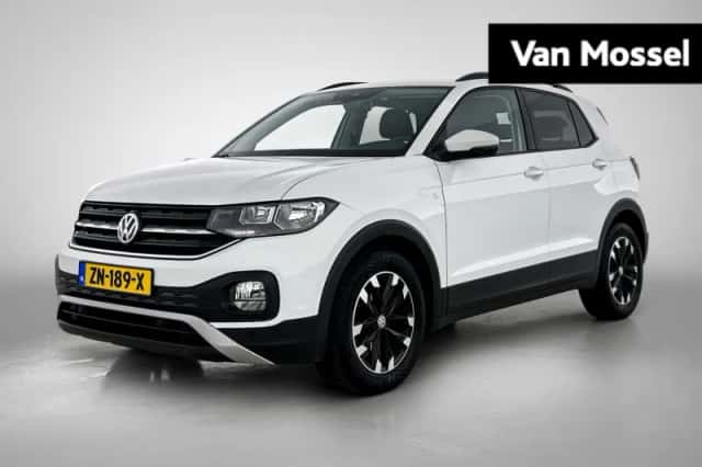 Volkswagen T-Cross (2019) thumbnail 1