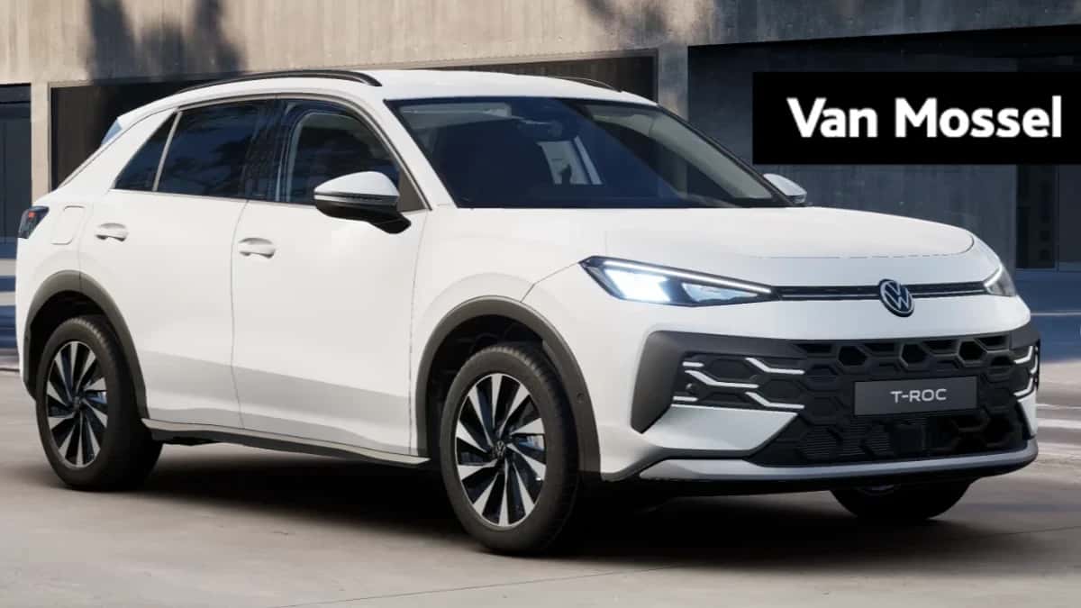 Volkswagen T-Roc (2025) — foto 1