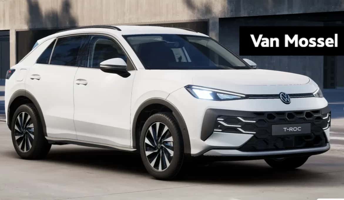 Volkswagen T-Roc (2025) — foto 1