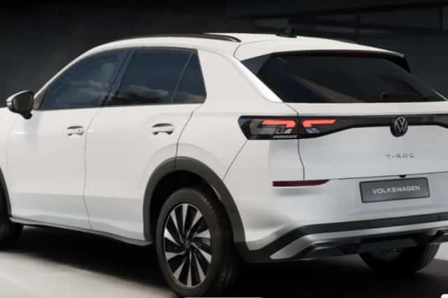 Volkswagen T-Roc (2025) thumbnail 3