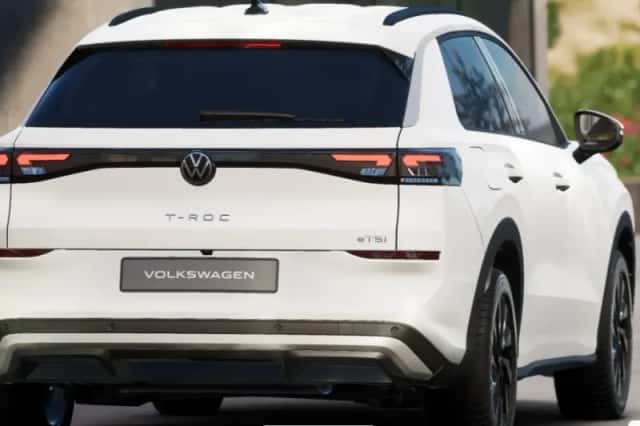 Volkswagen T-Roc (2025) thumbnail 5
