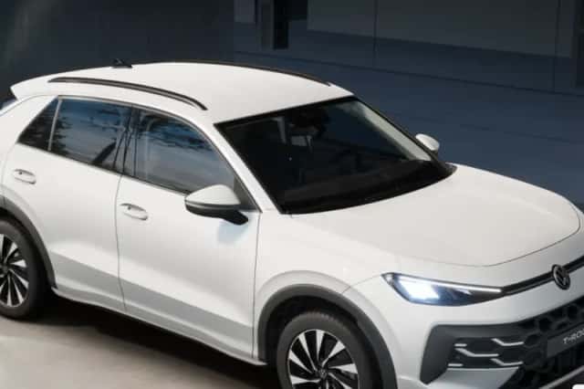 Volkswagen T-Roc (2025) thumbnail 7