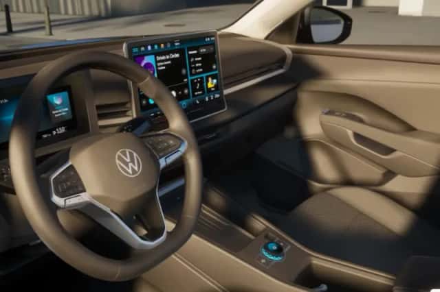 Volkswagen T-Roc (2025) thumbnail 8