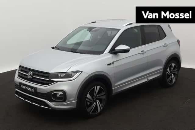 Volkswagen T-Cross (2023) thumbnail 1
