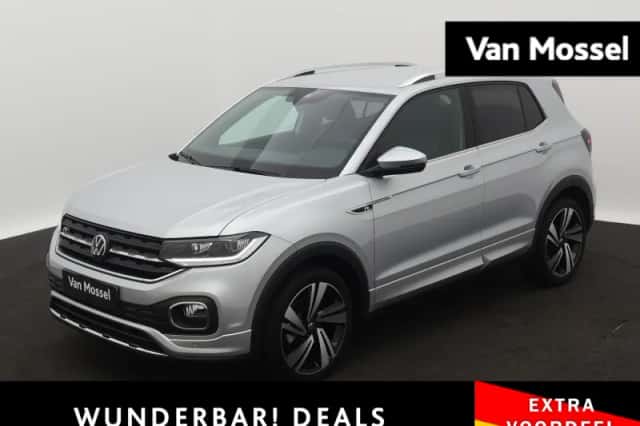 Volkswagen T-Cross (2023) thumbnail 1