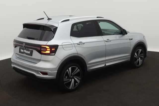 Volkswagen T-Cross (2023) thumbnail 4