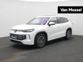 Volkswagen Tayron (2025)