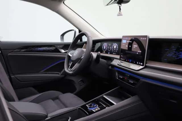 Volkswagen Tayron (2025) thumbnail 38