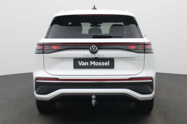 Volkswagen Tayron (2025) thumbnail 5