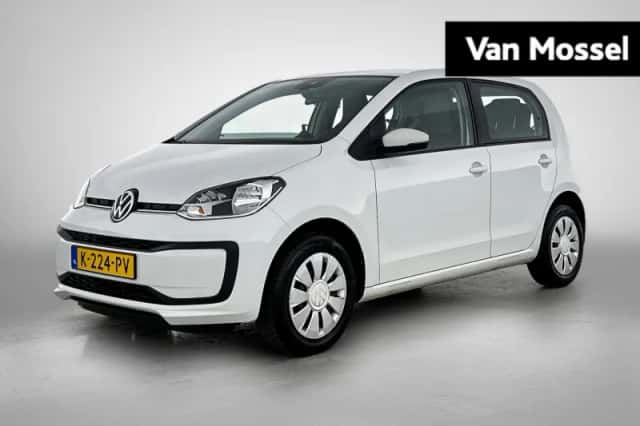Volkswagen Up! (2021) thumbnail 1
