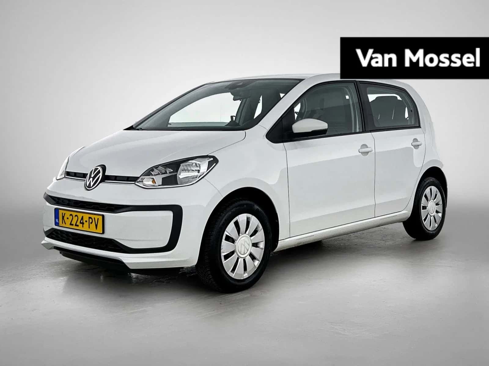 Volkswagen Up! (2021) — foto 1