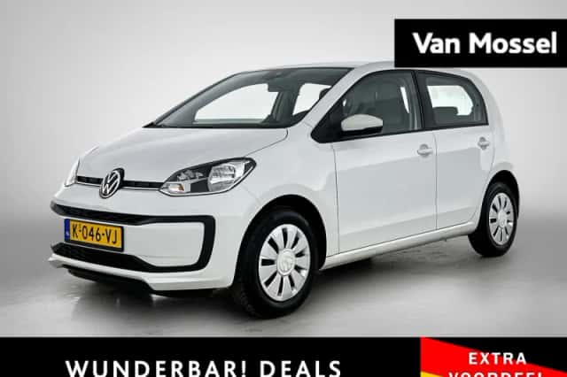 Volkswagen Up! (2021) thumbnail 1