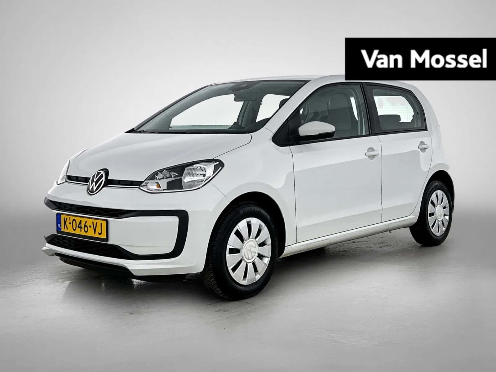 Volkswagen Up! (2021) — foto 1