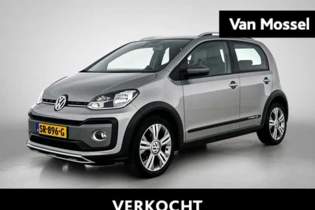 Volkswagen Up! (2018) thumbnail 1