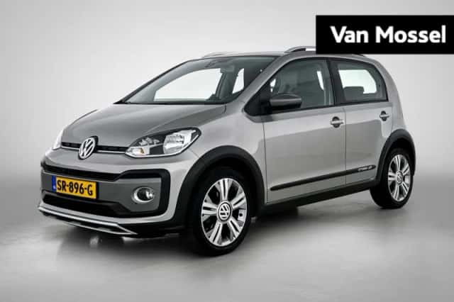 Volkswagen Up! (2018) thumbnail 1