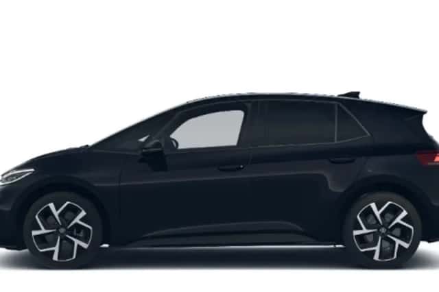 Volkswagen ID.3 (2026) thumbnail 2