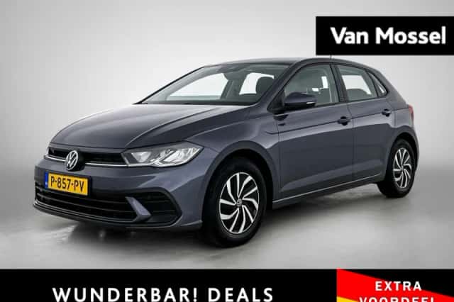 Volkswagen Polo (2022) thumbnail 1