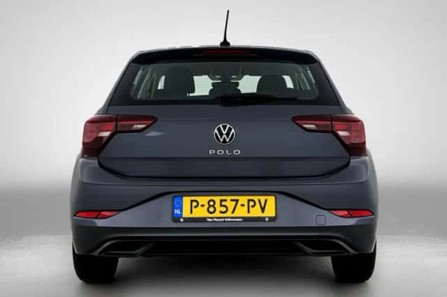 Volkswagen Polo (2022) thumbnail 3
