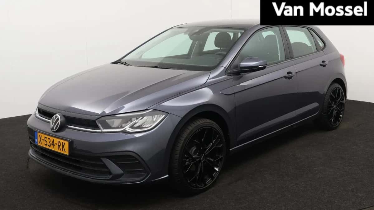 Volkswagen Polo (2024) — foto 1