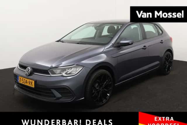 Volkswagen Polo (2024) thumbnail 1