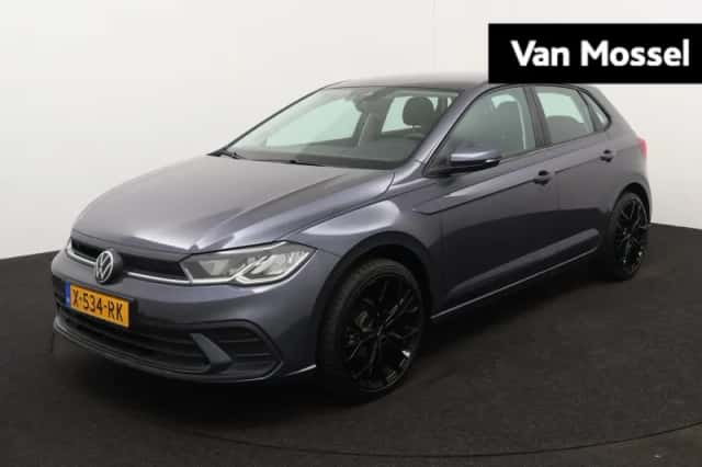 Volkswagen Polo (2024) thumbnail 1