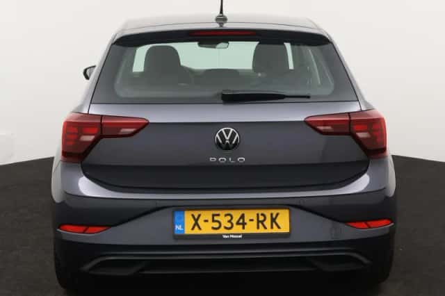 Volkswagen Polo (2024) thumbnail 4