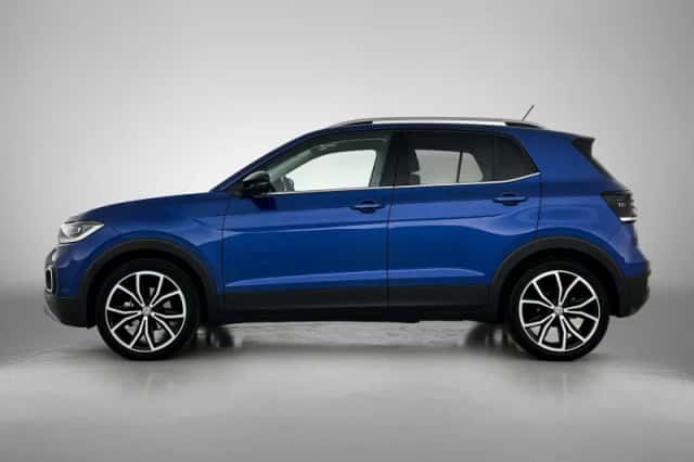 Volkswagen T-Cross (2021) thumbnail 2