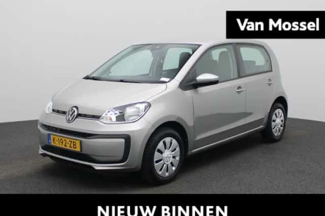 Volkswagen Up! (2021) thumbnail 1