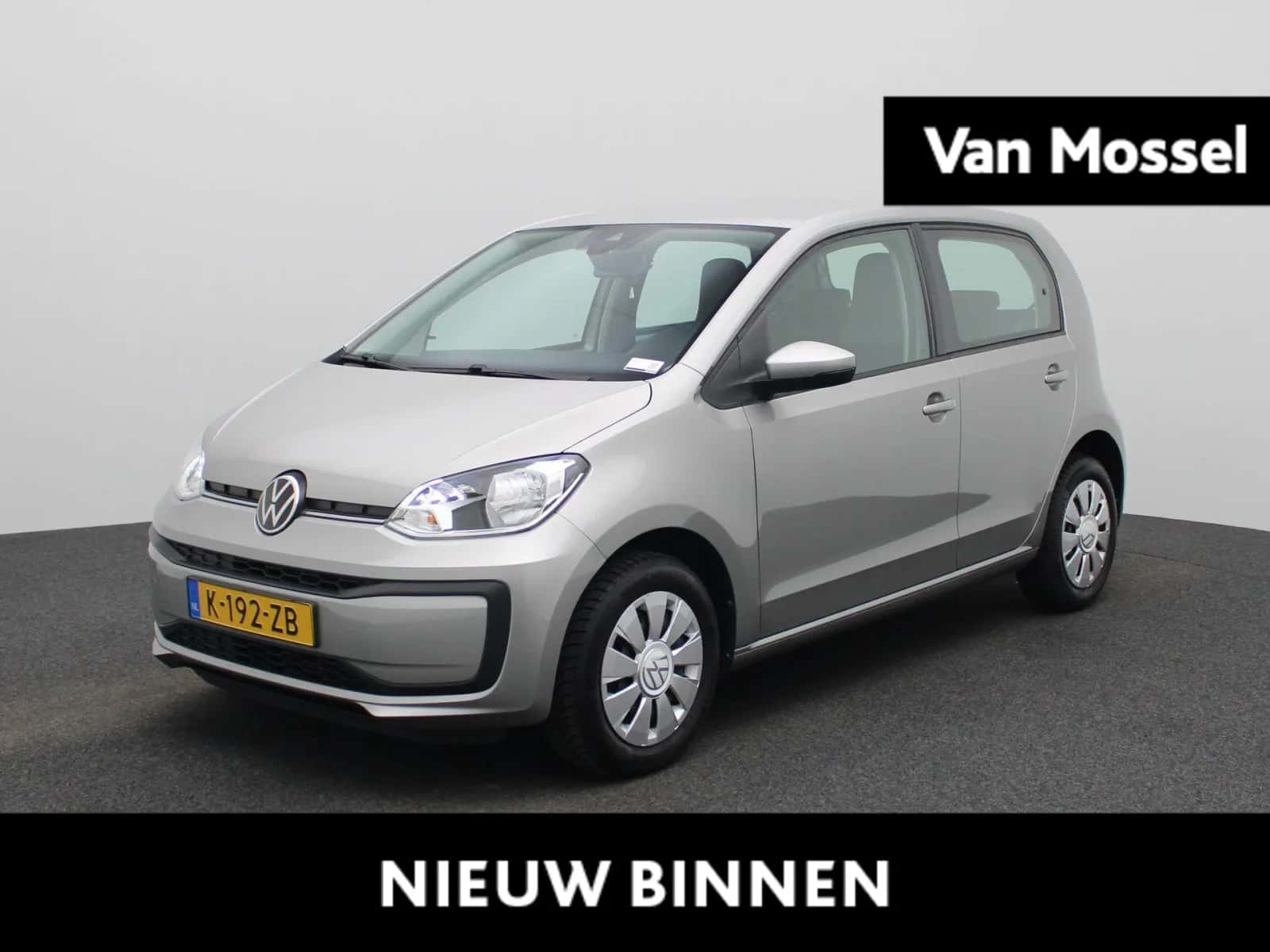 Volkswagen Up! (2021) — foto 1