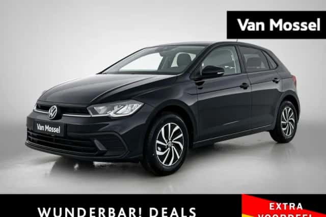 Volkswagen Polo (2025) thumbnail 1