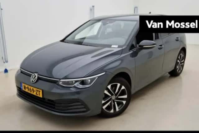 Volkswagen Golf (2020) thumbnail 1