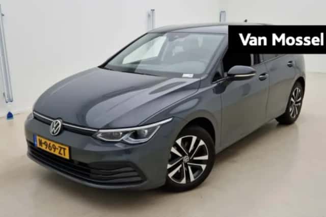 Volkswagen Golf (2020) thumbnail 1