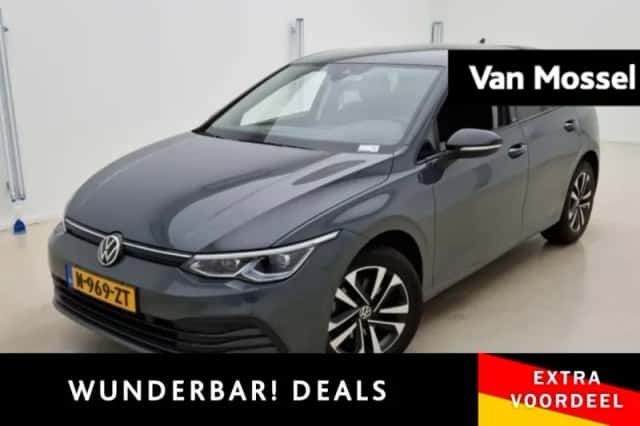 Volkswagen Golf (2020) thumbnail 1