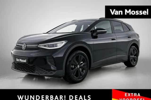 Volkswagen ID.4 (2026) thumbnail 1