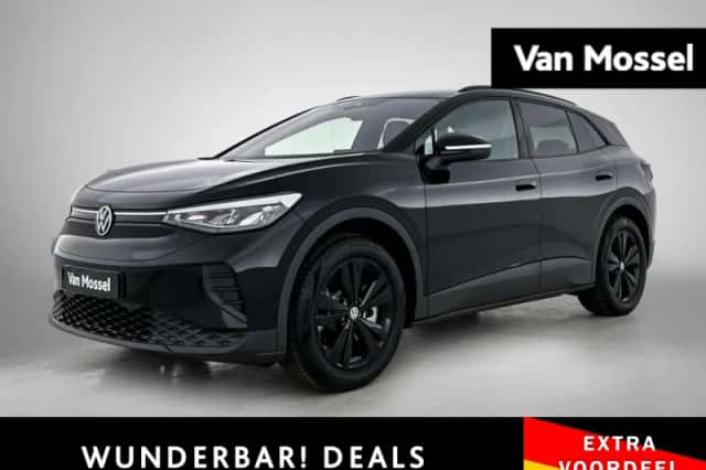 Volkswagen ID.4 (2026) thumbnail 1