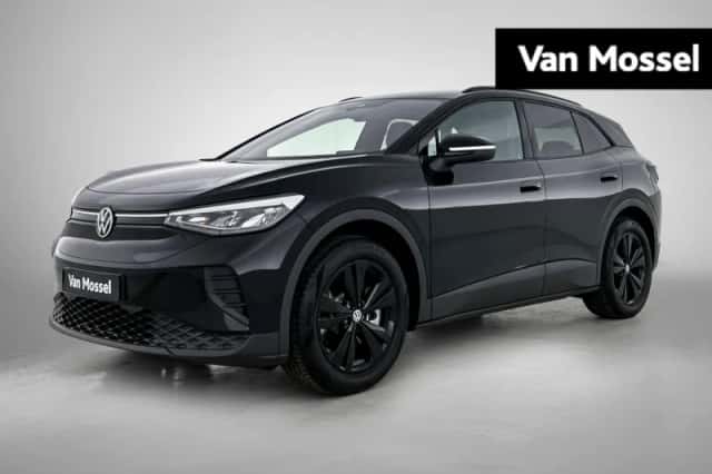 Volkswagen ID.4 (2026) thumbnail 1