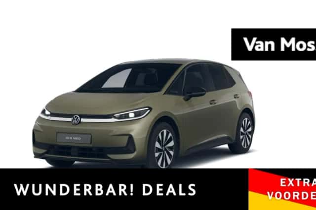 Volkswagen ID.3 (2026) thumbnail 1