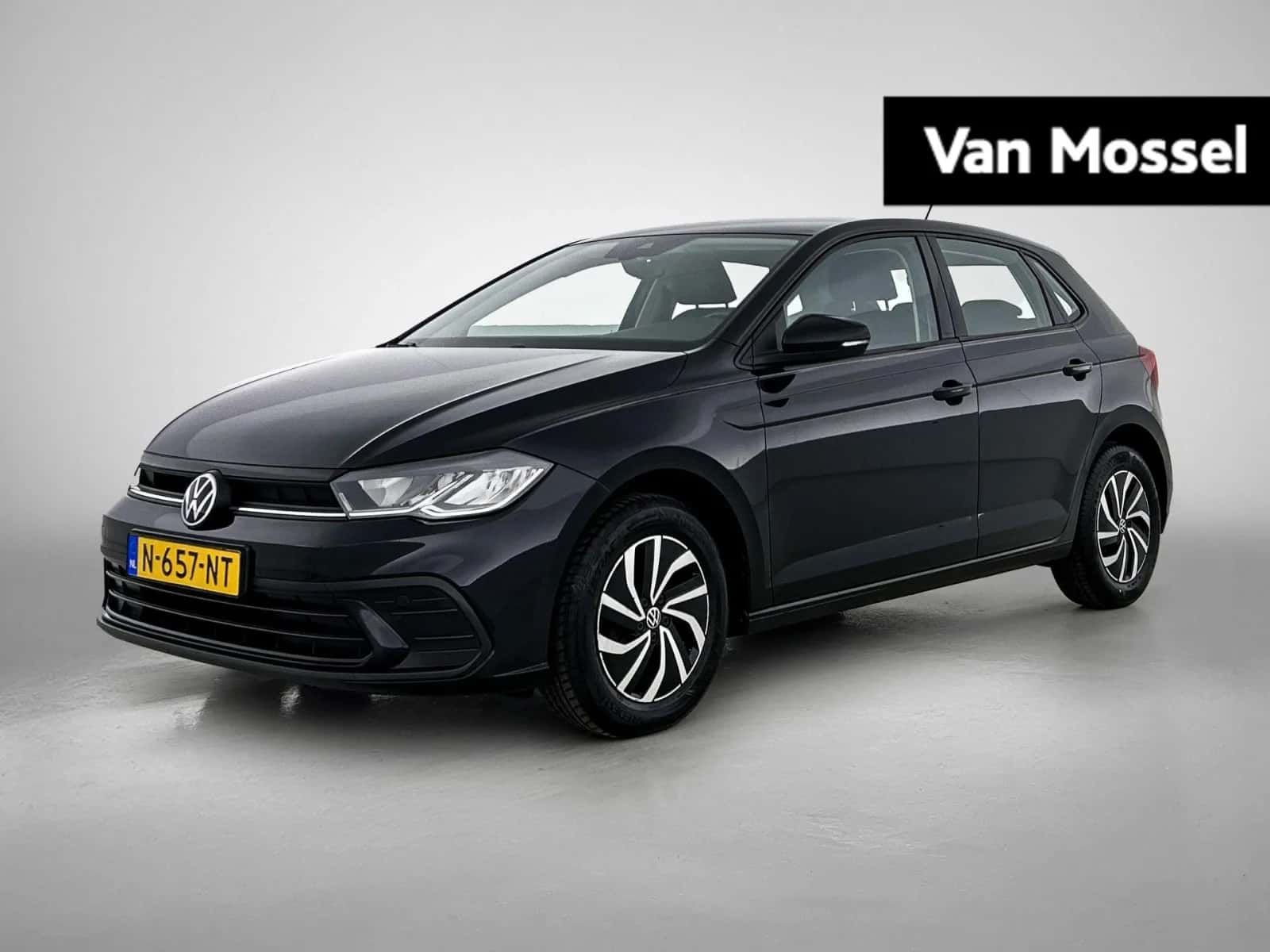 Volkswagen Polo (2021) — foto 1