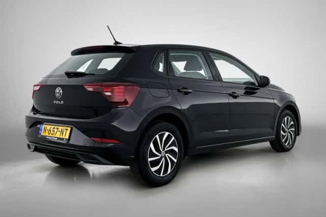 Volkswagen Polo (2021) thumbnail 4