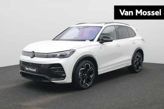 Volkswagen Tiguan (2025) thumbnail 1