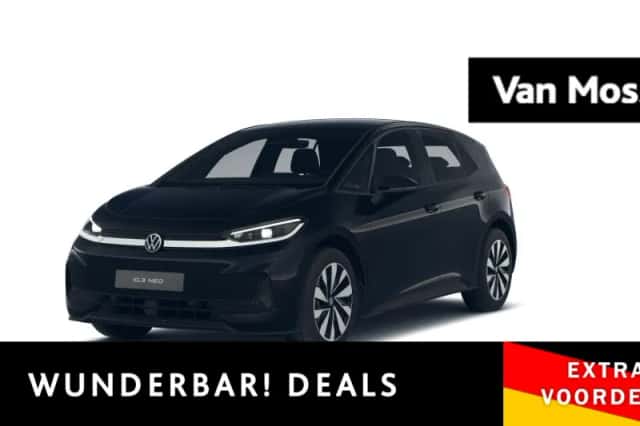 Volkswagen ID.3 (2026) thumbnail 1